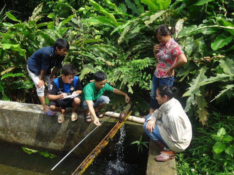 Irish Aid Project: This is the first time people themselves planning for infrastructure maintenance and operation