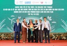 CHIA SẺ KẾT QUẢ THỰC HIỆN CHƯƠNG TRÌNH “TIẾN VỀ PHÍA TRƯỚC” GIAI ĐOẠN 2024 – 2025 VÀ ĐỊNH HƯỚNG GIAI ĐOẠN 2025 – 2026.