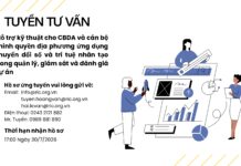 Tuyển tư vấn Hỗ trợ kỹ thuật cho cán bộ dự án và cán bộ chính quyền địa phương ứng dụng chuyển đổi số và trí tuệ nhân tạo trong quản lý, giám sát và đánh giá dự án
